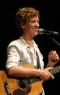 Catie Curtis Positive Paddle Evergreen Aids Foundation Benefit 2006